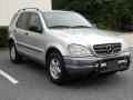 Brilliant Silver Metallic - ML 320 4Matic Photo No. 2