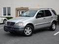 Brilliant Silver Metallic - ML 320 4Matic Photo No. 3
