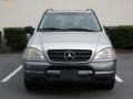 Brilliant Silver Metallic - ML 320 4Matic Photo No. 4