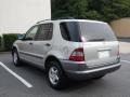 Brilliant Silver Metallic - ML 320 4Matic Photo No. 5