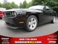 Pitch Black - Challenger SXT Photo No. 1