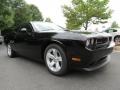 Pitch Black - Challenger SXT Photo No. 4