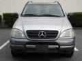 Brilliant Silver Metallic - ML 320 4Matic Photo No. 12