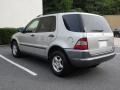 Brilliant Silver Metallic - ML 320 4Matic Photo No. 13