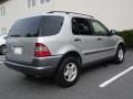 Brilliant Silver Metallic - ML 320 4Matic Photo No. 14