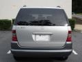 Brilliant Silver Metallic - ML 320 4Matic Photo No. 15