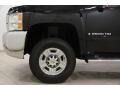 2009 Black Chevrolet Silverado 2500HD LT Extended Cab 4x4  photo #15