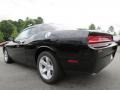 Pitch Black - Challenger SXT Photo No. 2