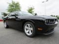 Pitch Black - Challenger SXT Photo No. 4