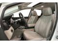 Sand Front Seat Photo for 2011 Mazda CX-7 #84231104