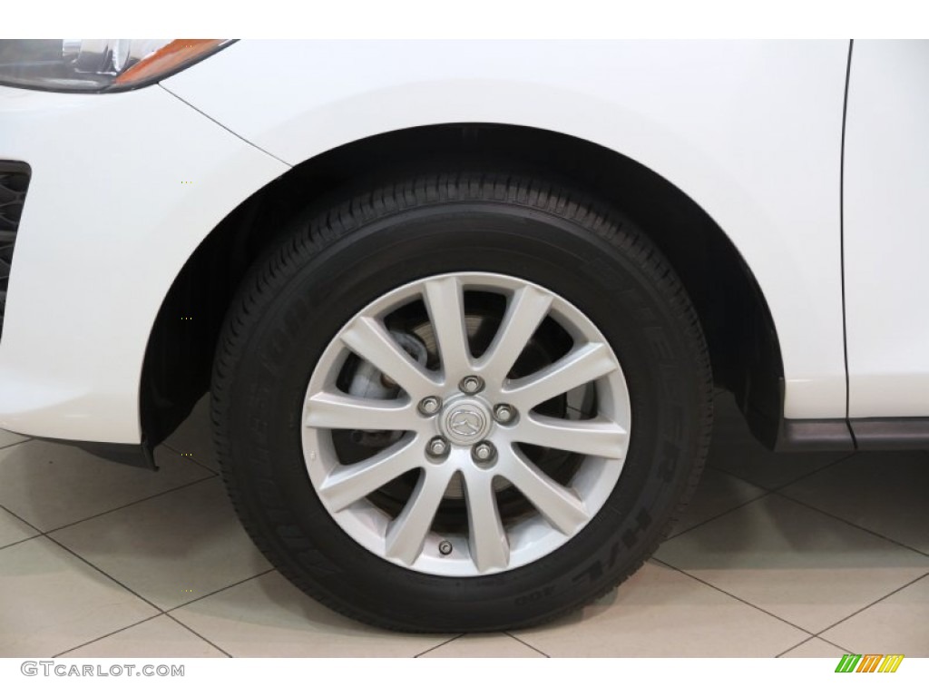 2011 Mazda CX-7 i Touring Wheel Photo #84231329