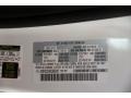  2011 CX-7 i Touring Crystal White Pearl Mica Color Code 34K
