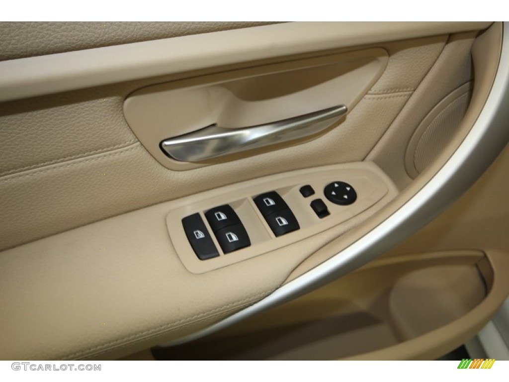 2013 3 Series 328i Sedan - Alpine White / Venetian Beige photo #14