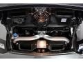 3.8 Liter Twin VTG Turbocharged DFI DOHC 24-Valve VarioCam Plus Flat 6 Cylinder Engine for 2012 Porsche 911 Turbo S Coupe #84231686