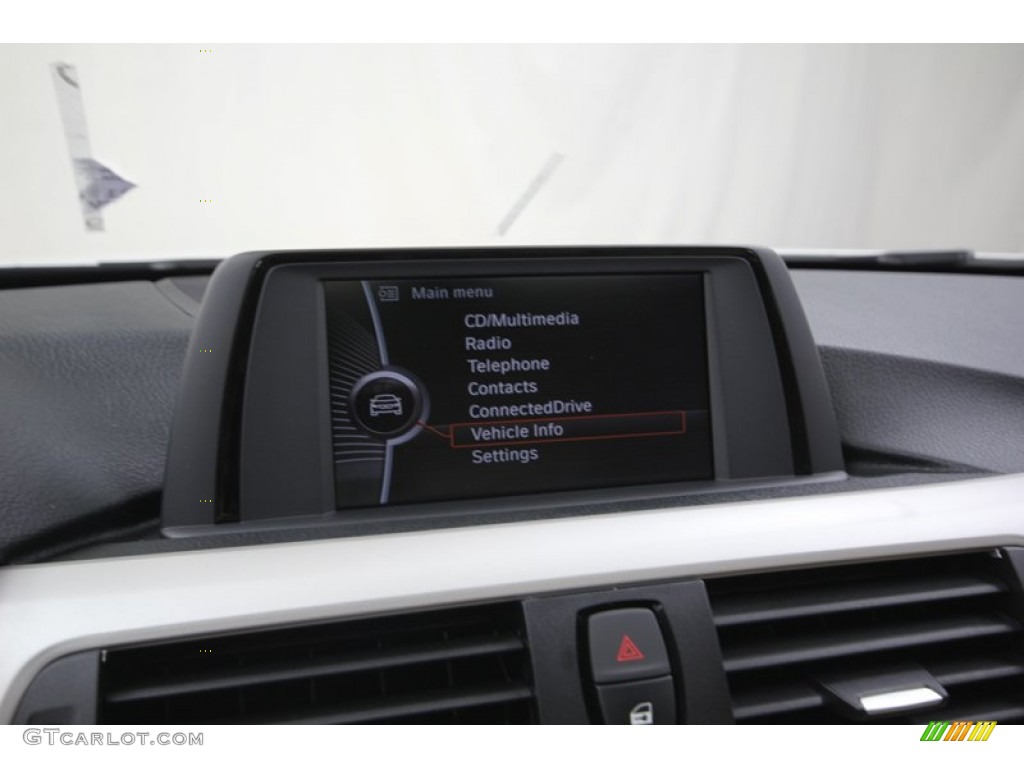 2013 3 Series 328i Sedan - Alpine White / Venetian Beige photo #17