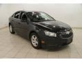 Black Granite Metallic - Cruze LT Photo No. 1