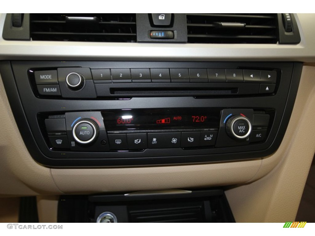 2013 3 Series 328i Sedan - Alpine White / Venetian Beige photo #18