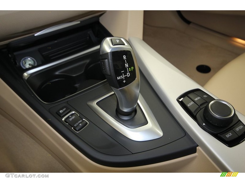 2013 3 Series 328i Sedan - Alpine White / Venetian Beige photo #19