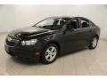 Black Granite Metallic - Cruze LT Photo No. 3