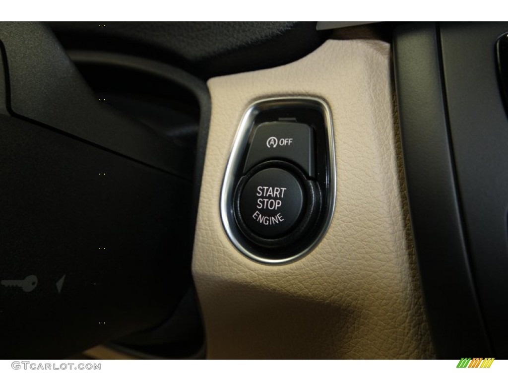 2013 3 Series 328i Sedan - Alpine White / Venetian Beige photo #22
