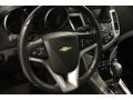 Black Granite Metallic - Cruze LT Photo No. 6