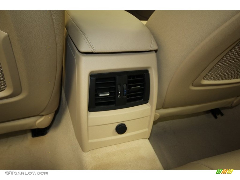2013 3 Series 328i Sedan - Alpine White / Venetian Beige photo #29