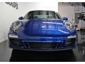 2011 Aqua Blue Metallic Porsche 911 Carrera GTS Coupe  photo #11