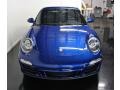 2011 Aqua Blue Metallic Porsche 911 Carrera GTS Coupe  photo #13