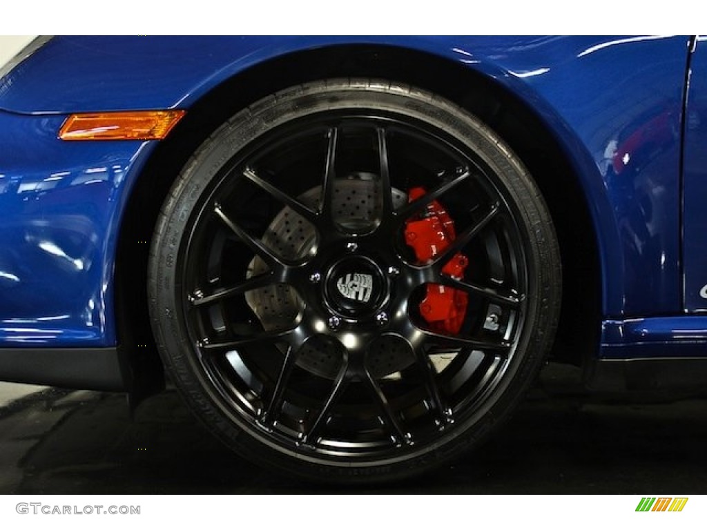 2011 Porsche 911 Carrera GTS Coupe Wheel Photo #84232520