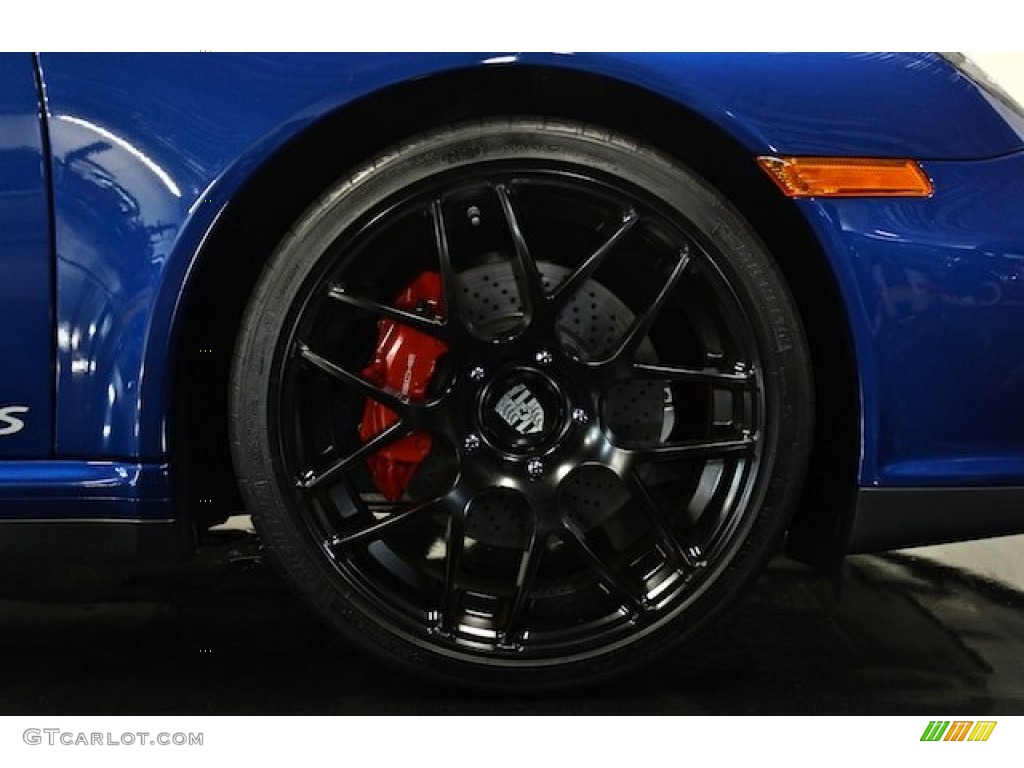 2011 Porsche 911 Carrera GTS Coupe Wheel Photo #84232539