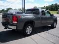 Storm Gray Metallic - Sierra 1500 SLE Extended Cab 4x4 Photo No. 5