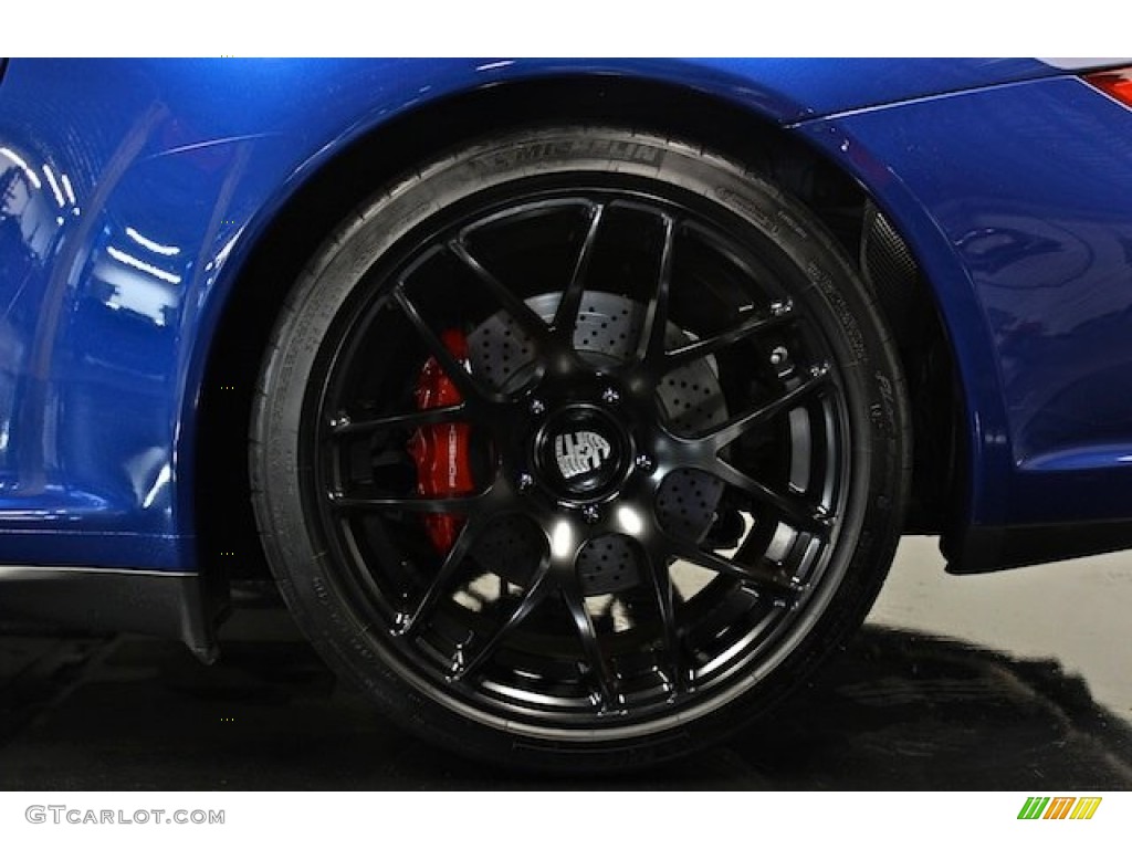 2011 Porsche 911 Carrera GTS Coupe Wheel Photo #84232556