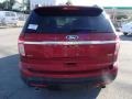2014 Ruby Red Ford Explorer XLT 4WD  photo #6