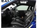  2011 911 Carrera GTS Coupe Black Interior