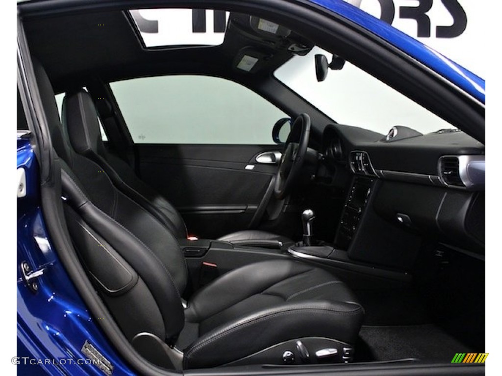 2011 Porsche 911 Carrera GTS Coupe Front Seat Photo #84232718