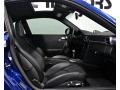 Black Front Seat Photo for 2011 Porsche 911 #84232718