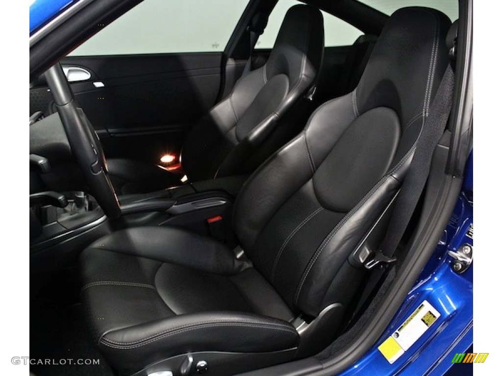 2011 Porsche 911 Carrera GTS Coupe Front Seat Photos