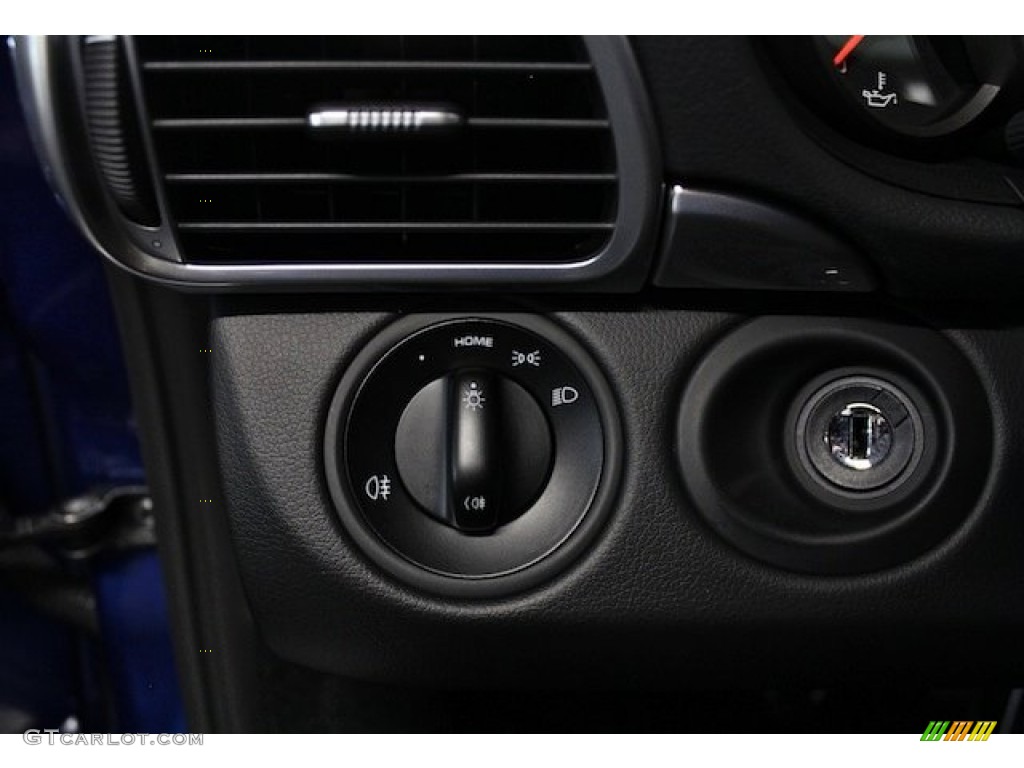 2011 Porsche 911 Carrera GTS Coupe Controls Photo #84232835