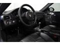 Black Interior Photo for 2011 Porsche 911 #84232856