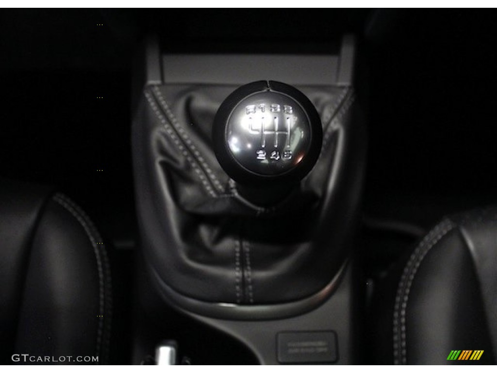 2011 Porsche 911 Carrera GTS Coupe Transmission Photos