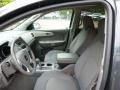 2011 Cyber Gray Metallic Chevrolet Traverse LS AWD  photo #4