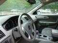 2011 Cyber Gray Metallic Chevrolet Traverse LS AWD  photo #7