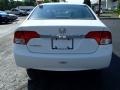 Taffeta White - Civic EX Sedan Photo No. 5