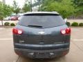2011 Cyber Gray Metallic Chevrolet Traverse LS AWD  photo #12