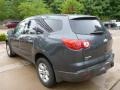2011 Cyber Gray Metallic Chevrolet Traverse LS AWD  photo #13