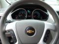 2011 Cyber Gray Metallic Chevrolet Traverse LS AWD  photo #18