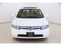 Taffeta White - Civic EX Sedan Photo No. 2