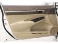 Taffeta White - Civic EX Sedan Photo No. 4
