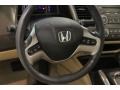Taffeta White - Civic EX Sedan Photo No. 6