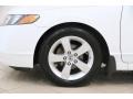 Taffeta White - Civic EX Sedan Photo No. 16